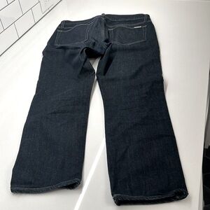 Men’s Joe’s Jeans: waist 33 inseam 27.5